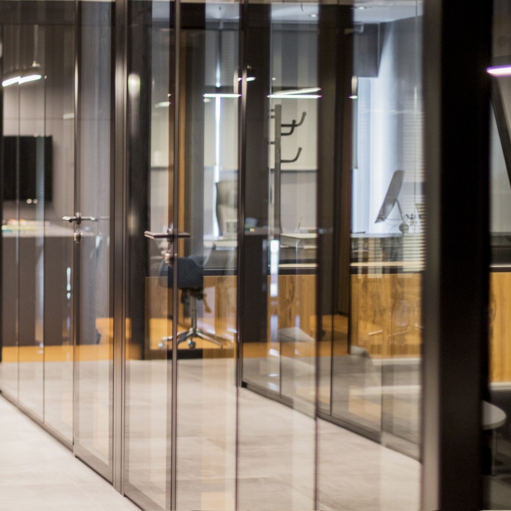 Flash Bondeo Ofis Bölme Sistemleri