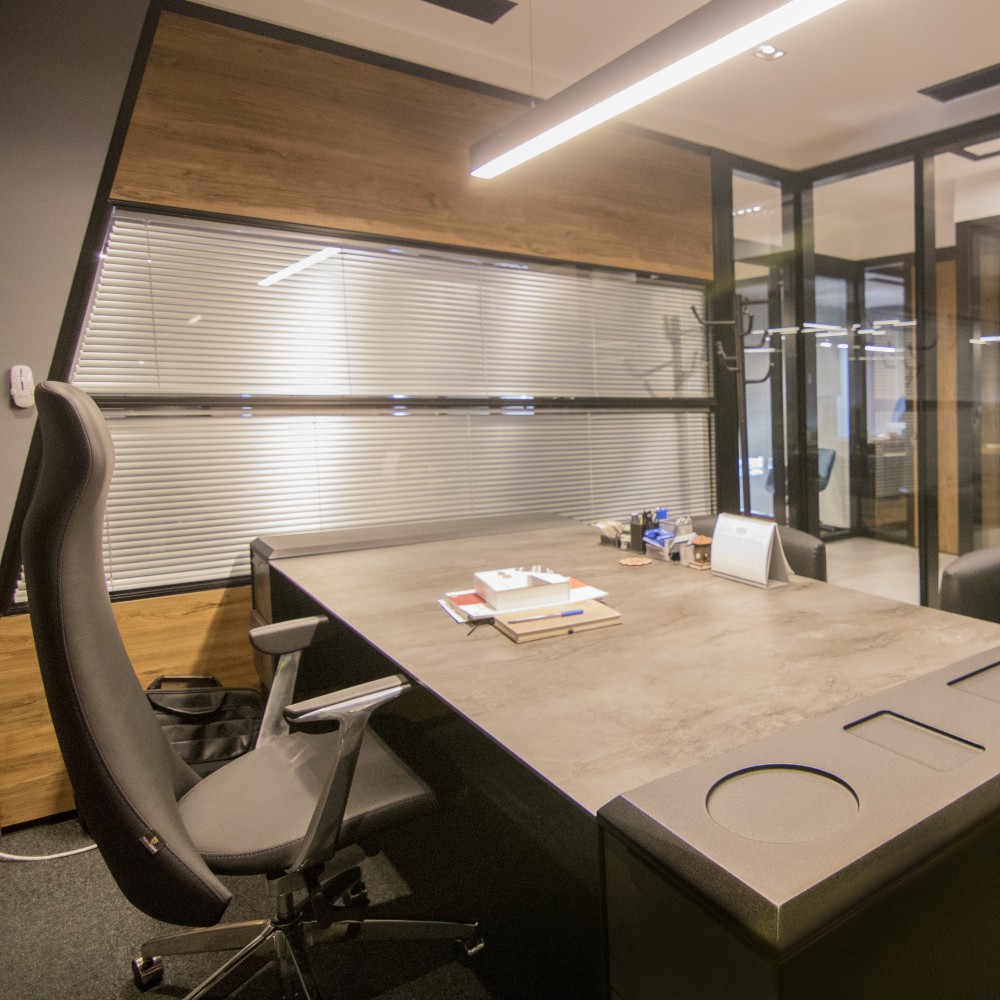 Kingwall Kantoor Scheidingswanden Systemen