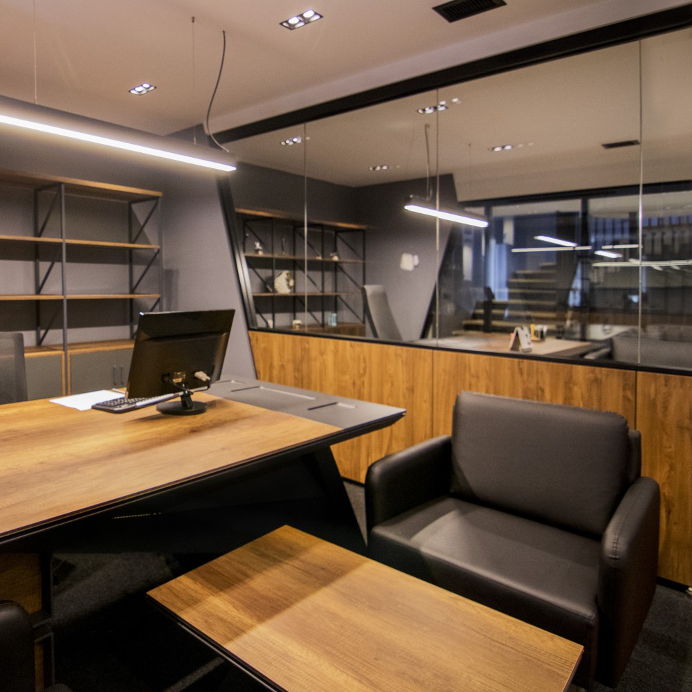 Kingwall Kantoor Scheidingswanden Systemen