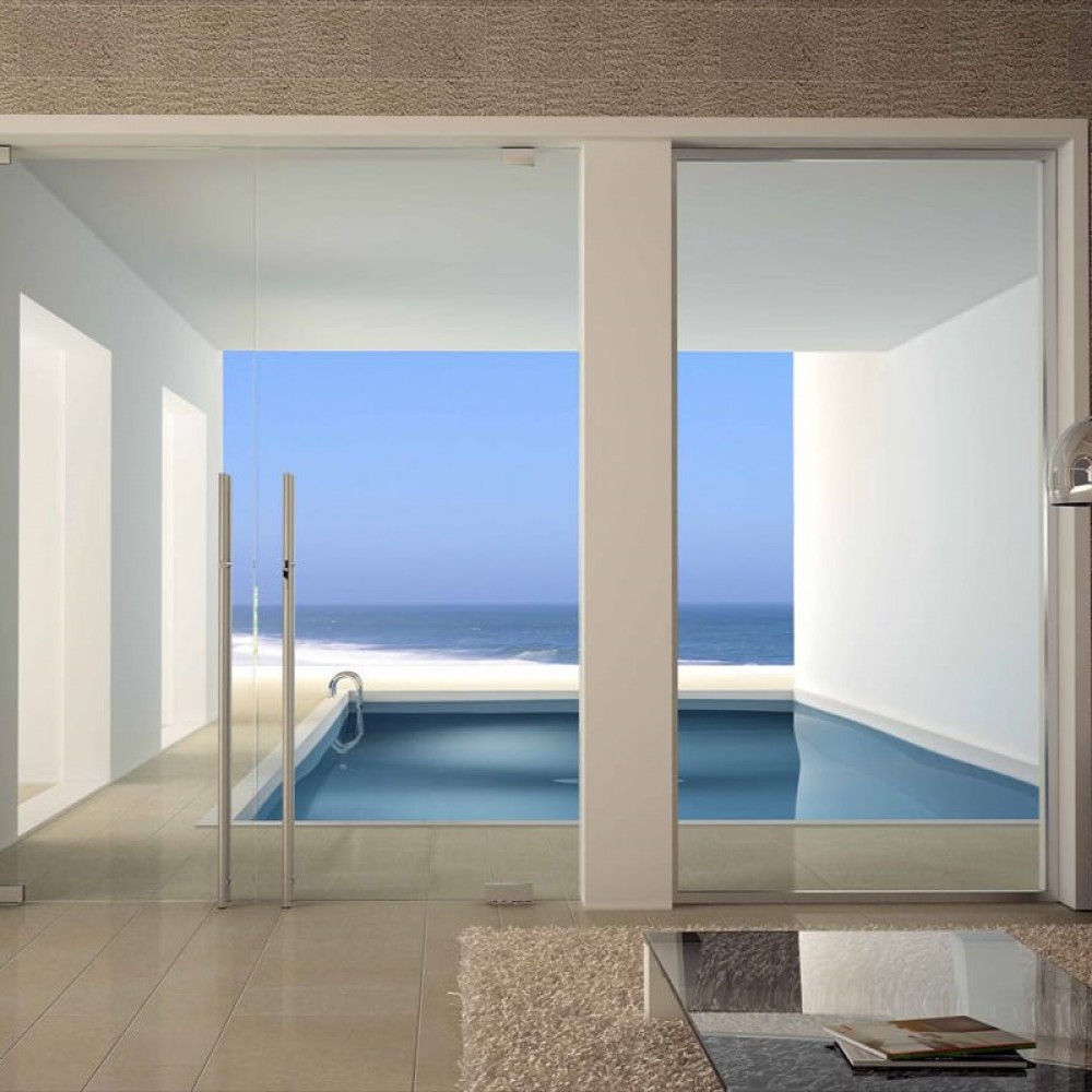 Glazen Deur Scheidingswandsystemen