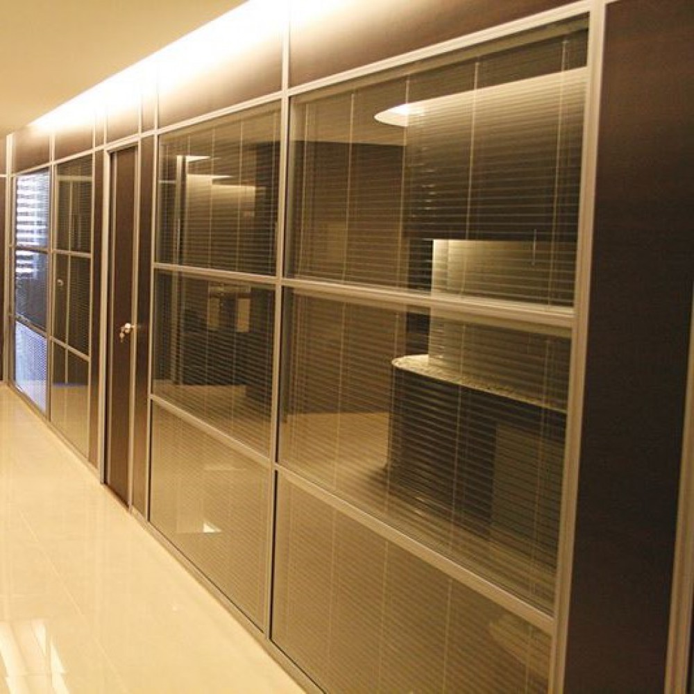 Pacifica kantoorpartitiesystemen