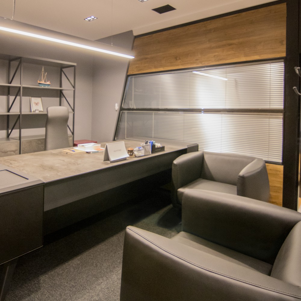 Kingwall Kantoor Scheidingswanden Systemen