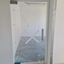 Glazen Deur Scheidingswandsystemen