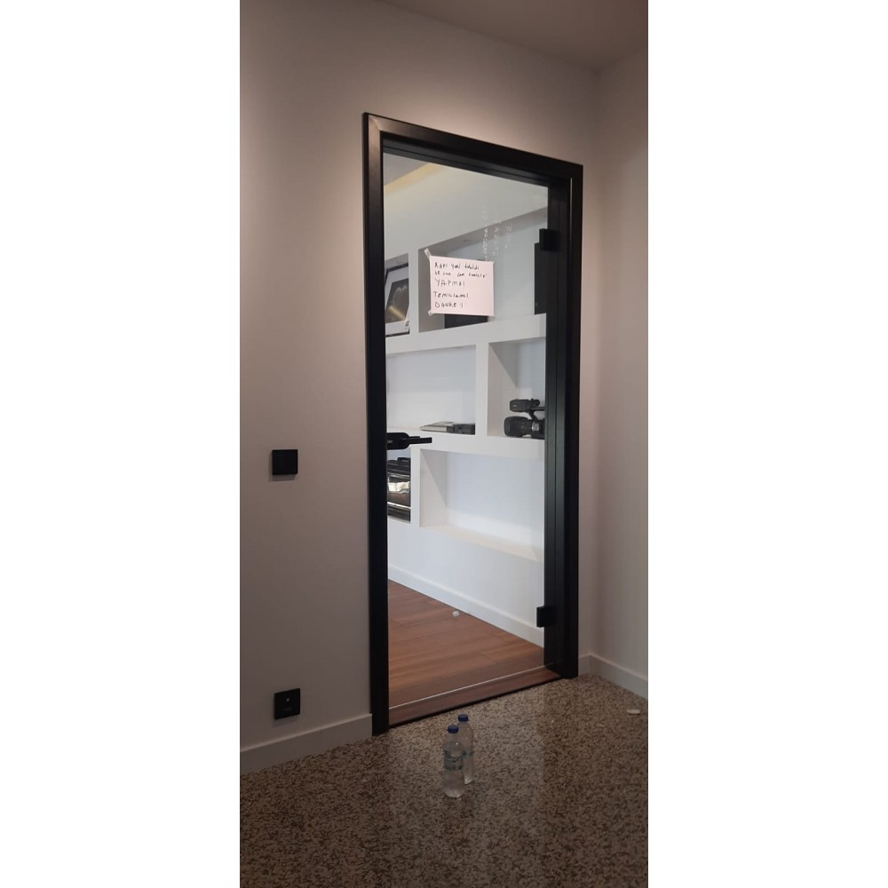 Glazen Deur Scheidingswandsystemen