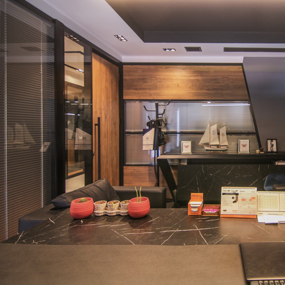 Kingwall Kantoor Scheidingswanden Systemen