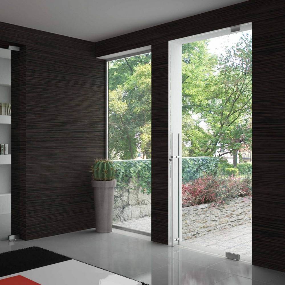 Glazen Deur Scheidingswandsystemen