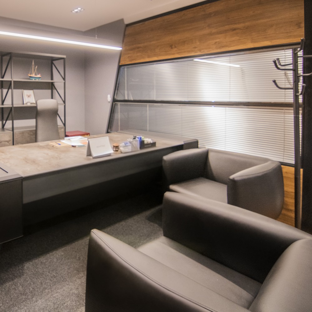 Kingwall Kantoor Scheidingswanden Systemen