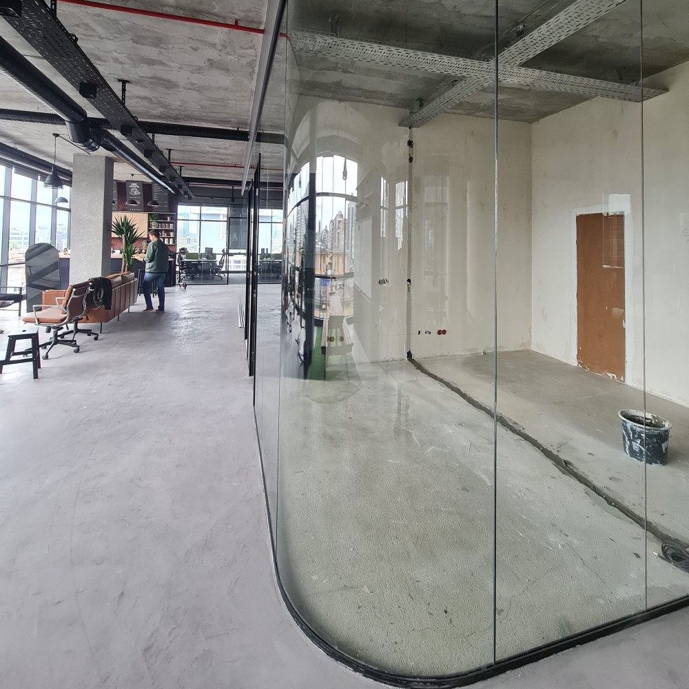 Skywall Kantoor Scheidingswanden