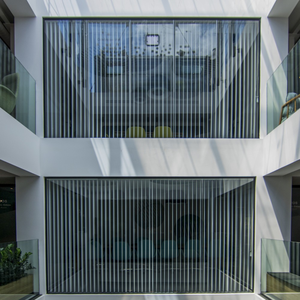 Skywall Kantoor Scheidingswanden