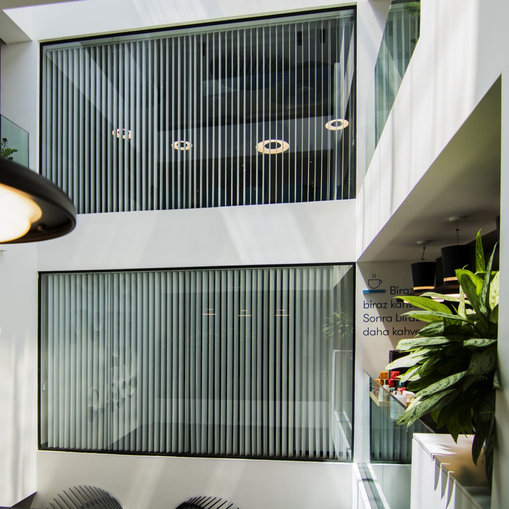 Skywall Kantoor Scheidingswanden