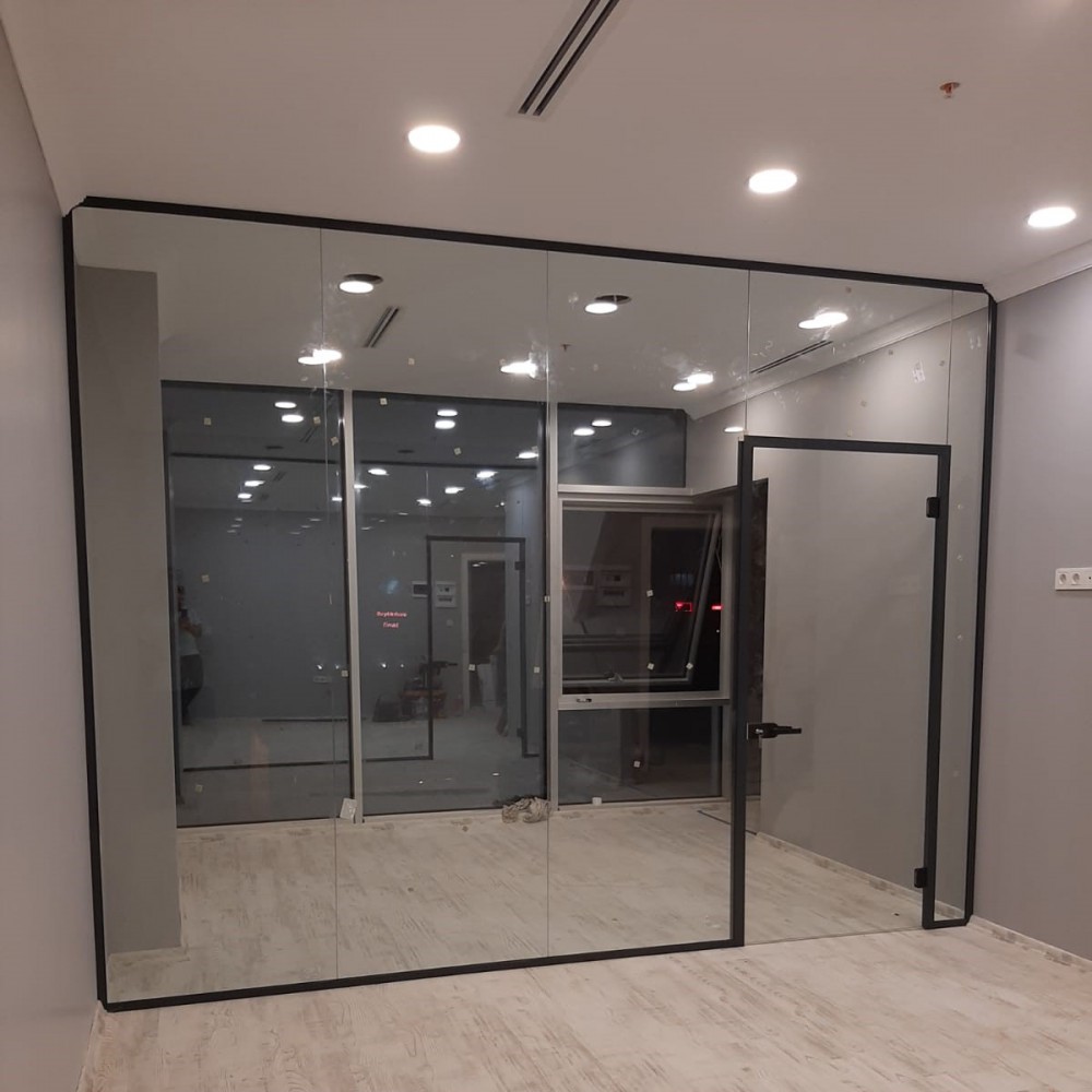 Skywall Kantoor Scheidingswanden