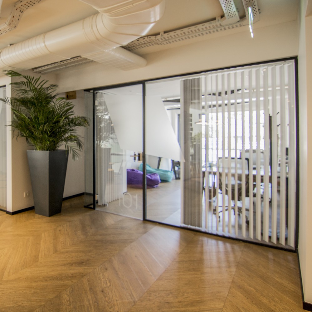 Skywall Kantoor Scheidingswanden