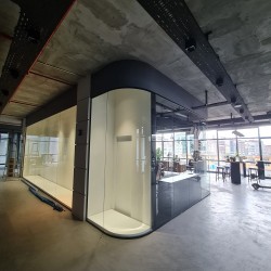 Skywall Kantoor Scheidingswanden