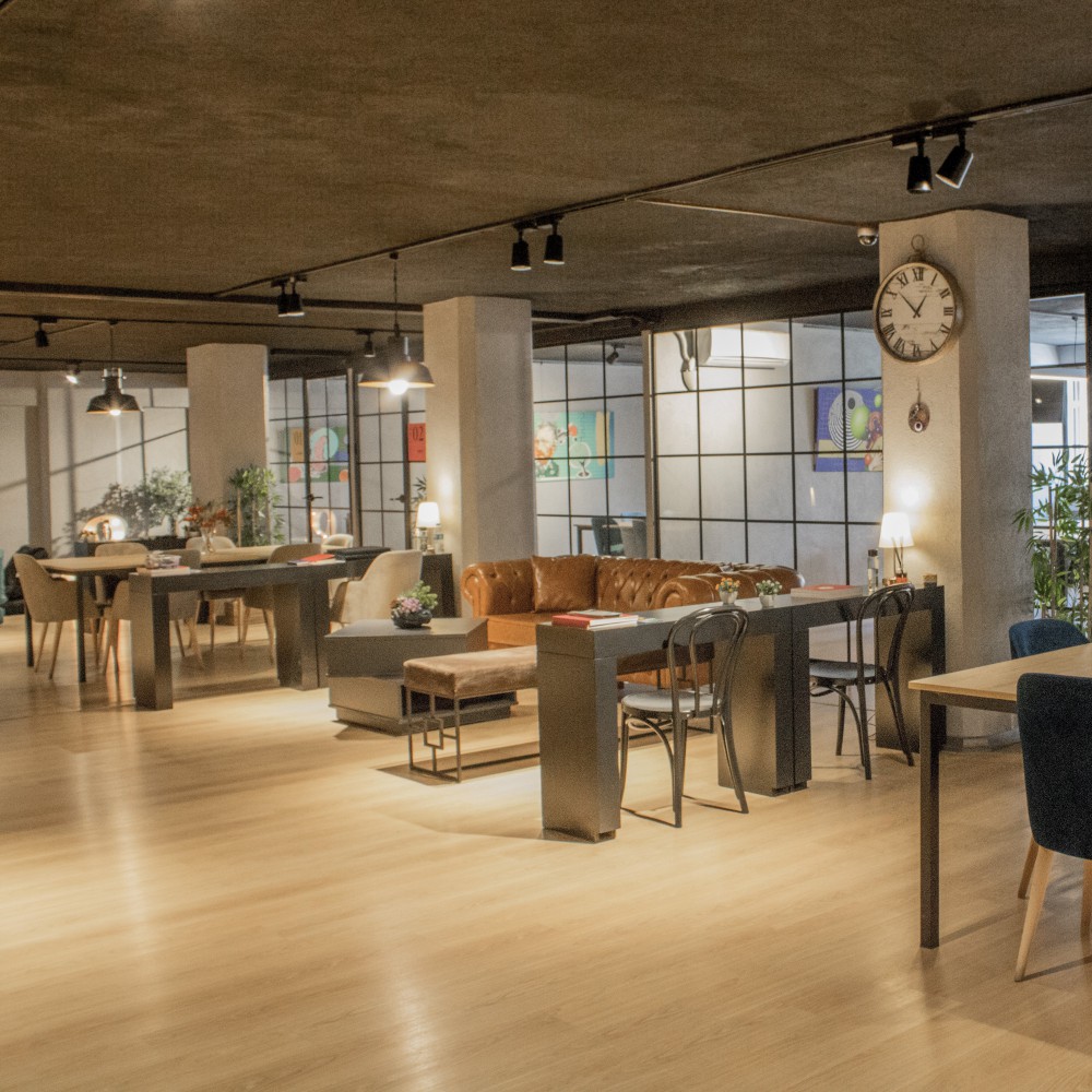 Retrowal kantoorpartitiesystemen