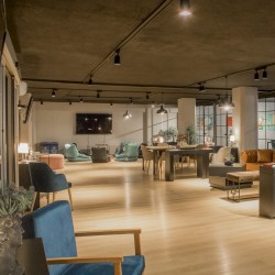 Retrowal kantoorpartitiesystemen