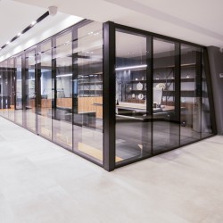 Flash Bondeo Ofis Bölme Sistemleri