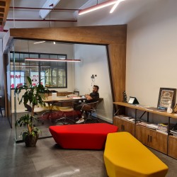 Skywall Kantoor Scheidingswanden