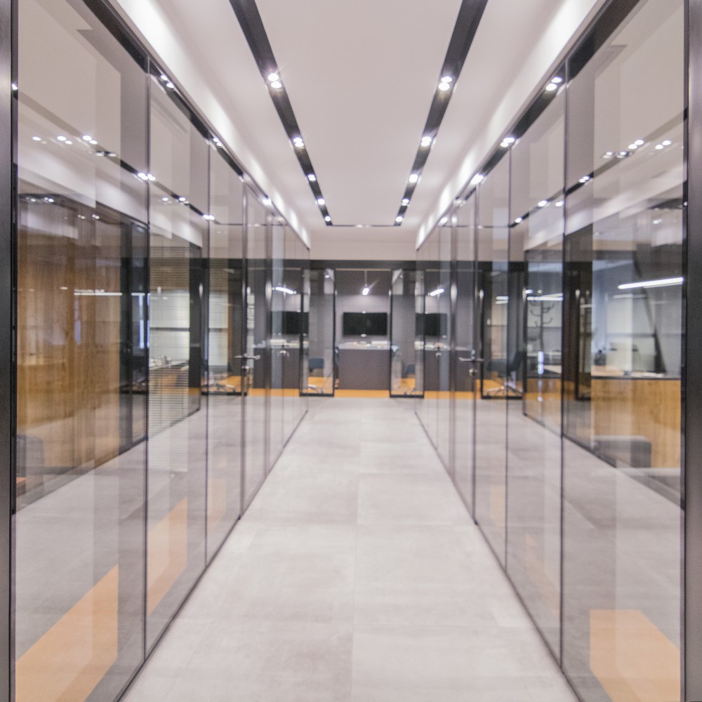 Flash Bondeo Ofis Bölme Sistemleri