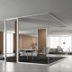 Skywall Duo kantoorpartitiesystemen Skywall Duo kantoorpartitiesystemen
