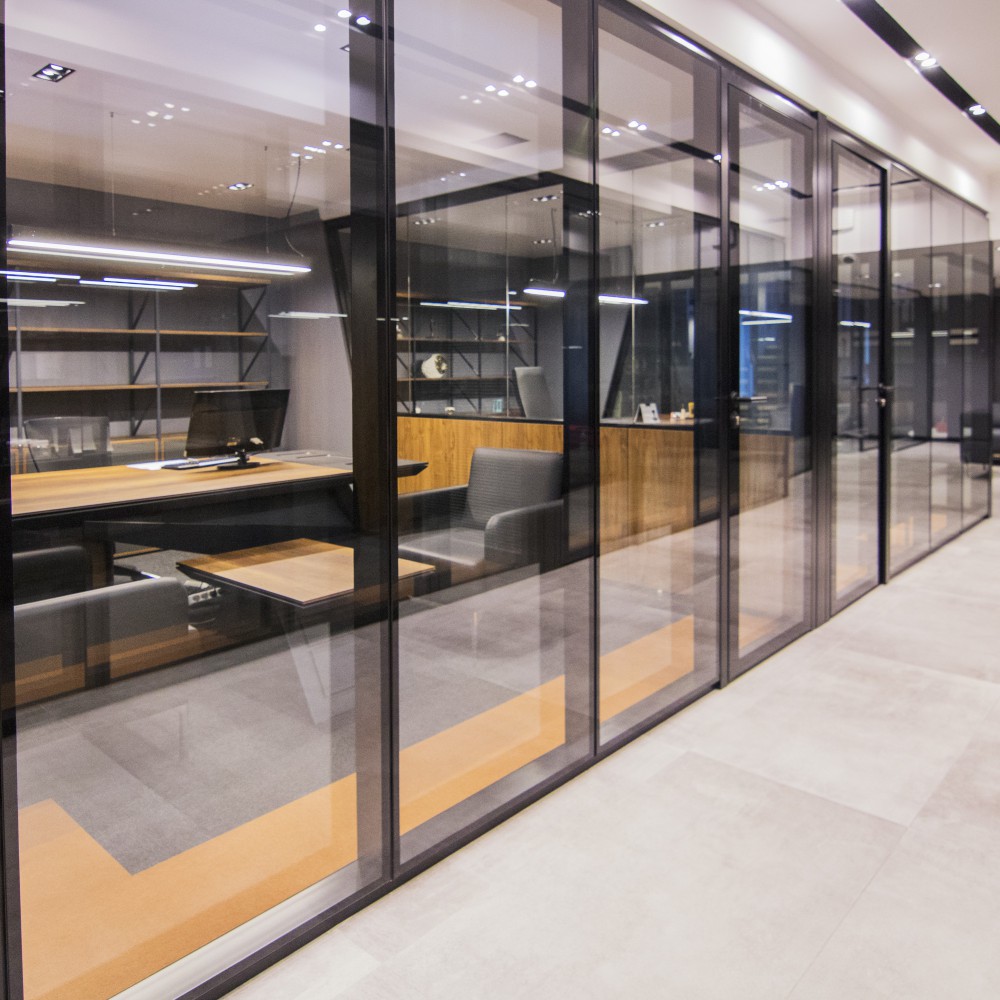 Flash Bondeo Ofis Bölme Sistemleri