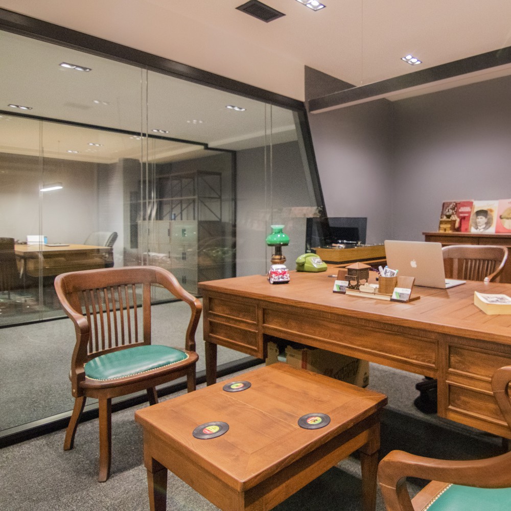 Skywall Kantoor Scheidingswanden