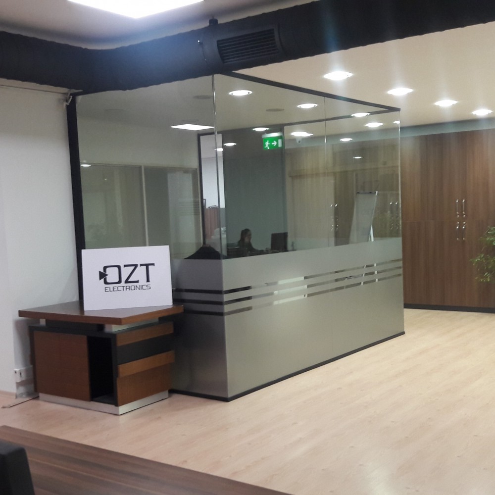 Skywall Kantoor Scheidingswanden