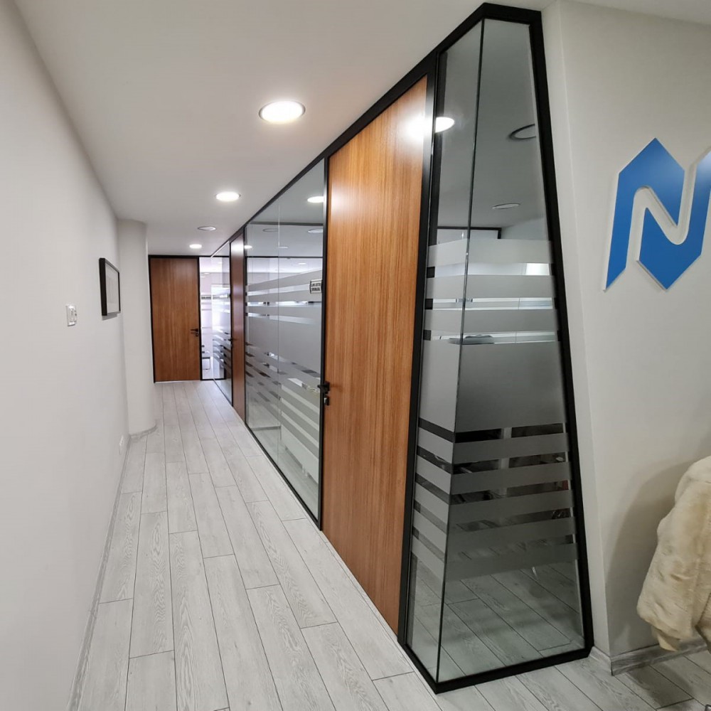 Skywall Kantoor Scheidingswanden