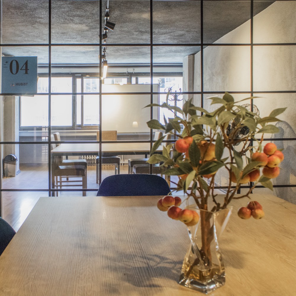 Retrowal kantoorpartitiesystemen