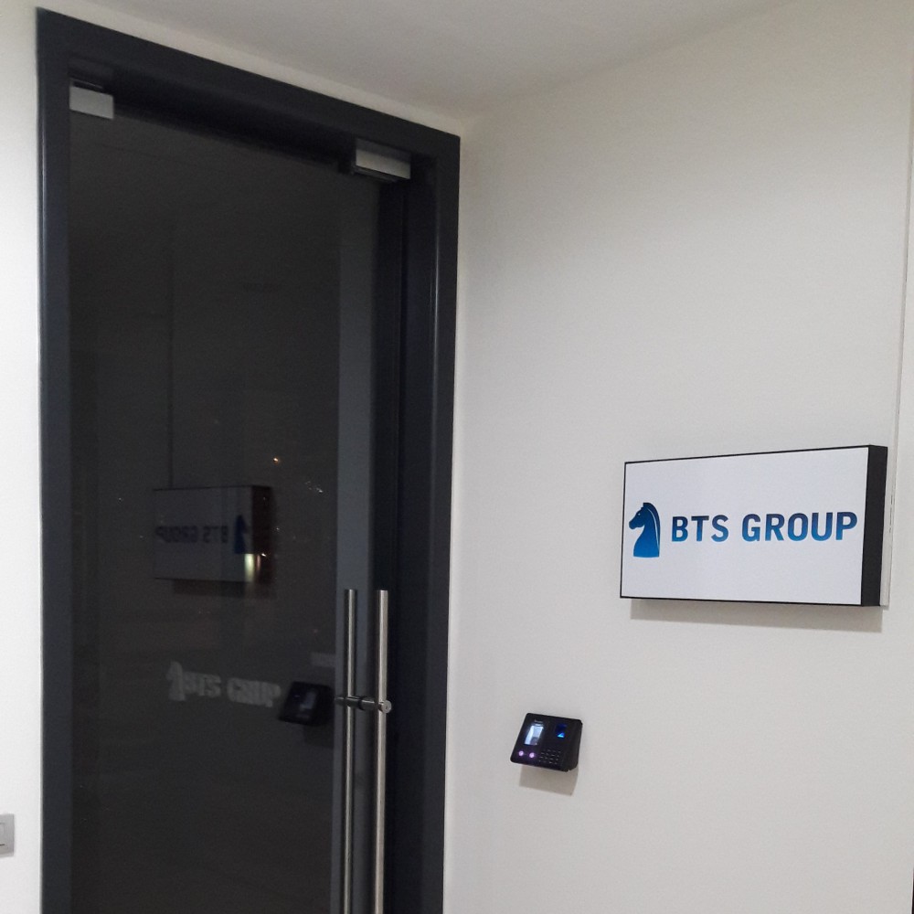 Glazen Deur Scheidingswandsystemen