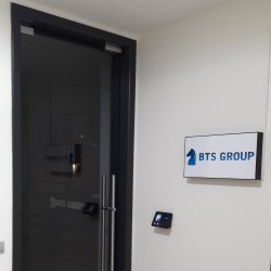 Glazen Deur Scheidingswandsystemen