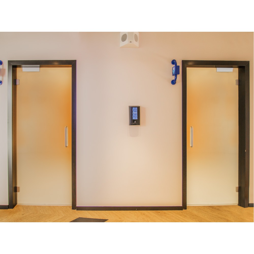 Glazen Deur Scheidingswandsystemen