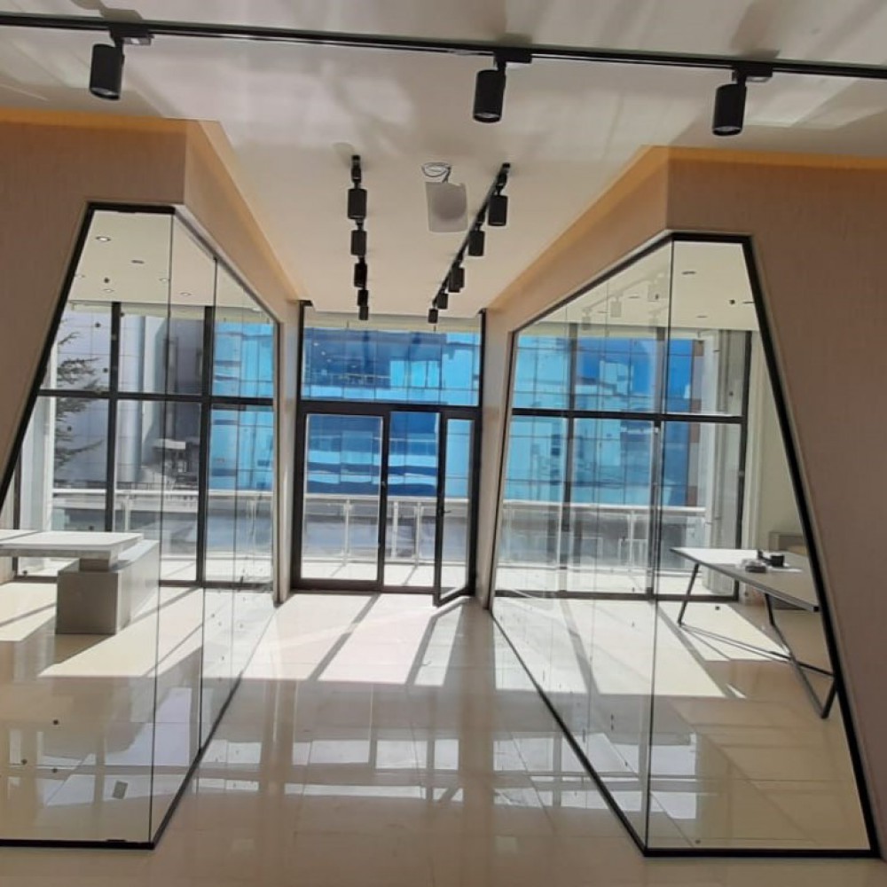 Skywall Kantoor Scheidingswanden