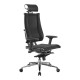 Metta EcoLeather Managerstoel Metta EcoLeather Managerstoel