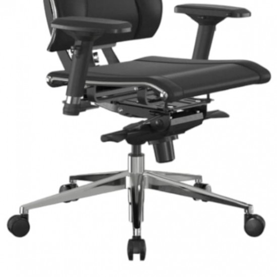 Metta EcoLeather Managerstoel Metta EcoLeather Managerstoel