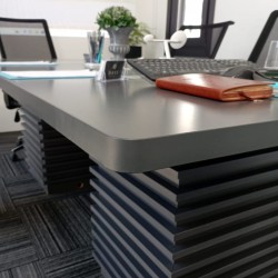 Durban-vergadertafel