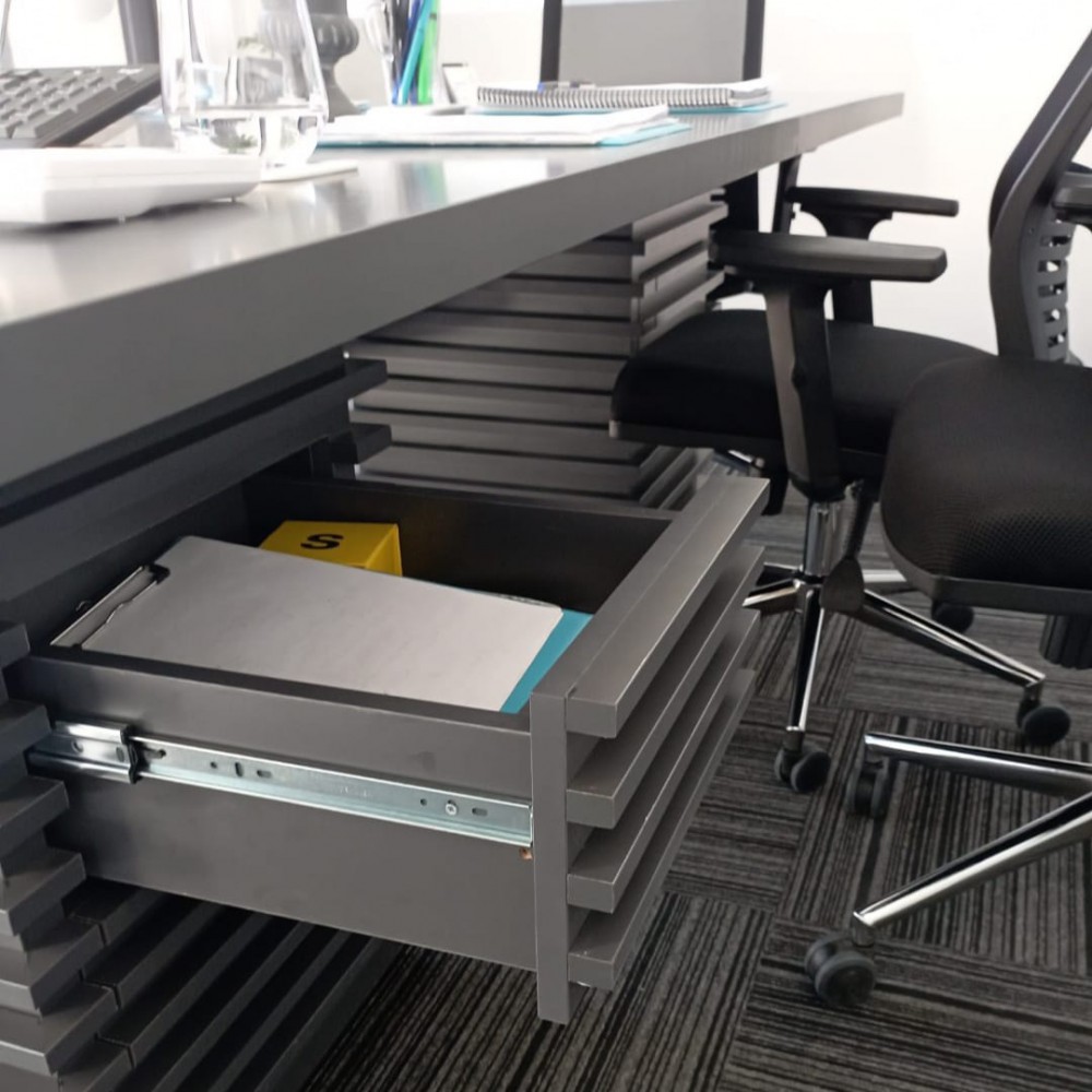 Durban-vergadertafel