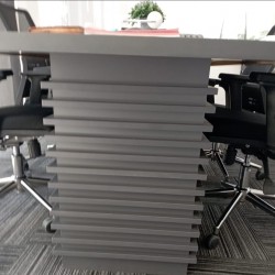 Durban-vergadertafel