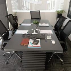 Durban-vergadertafel