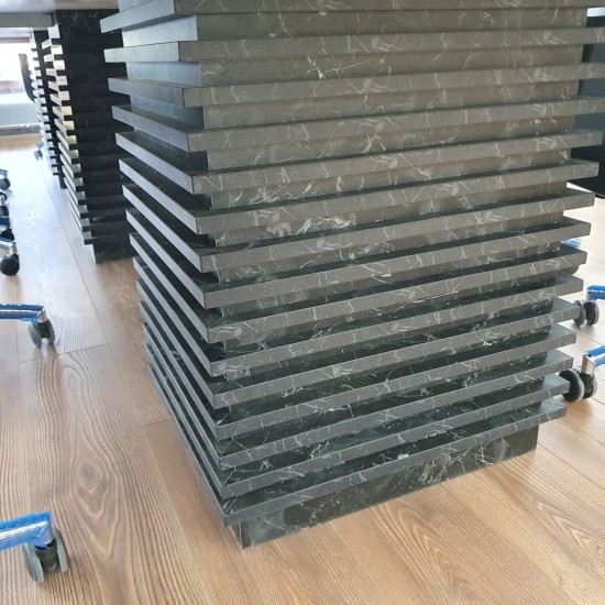 GökMetal Vergadertafel