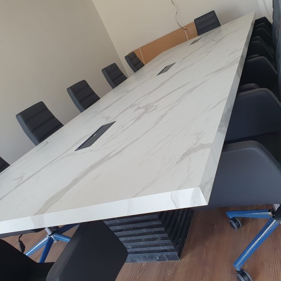 GökMetal Vergadertafel