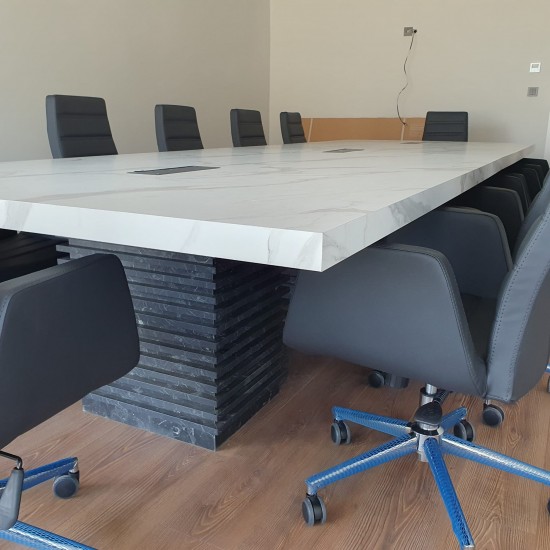 GökMetal Vergadertafel