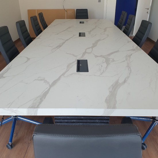 GökMetal Vergadertafel