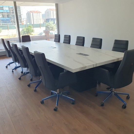 GökMetal Vergadertafel