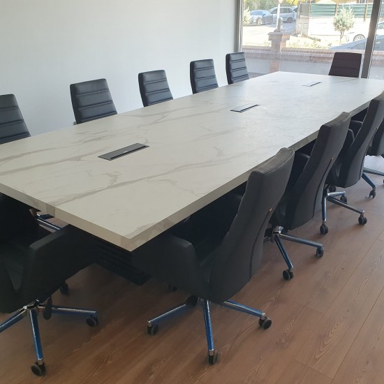 GökMetal Vergadertafel