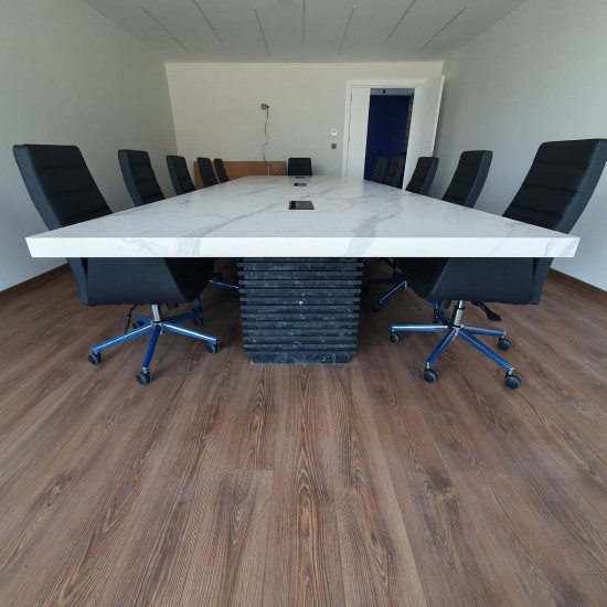 GökMetal Vergadertafel