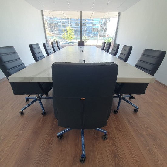 GökMetal Vergadertafel