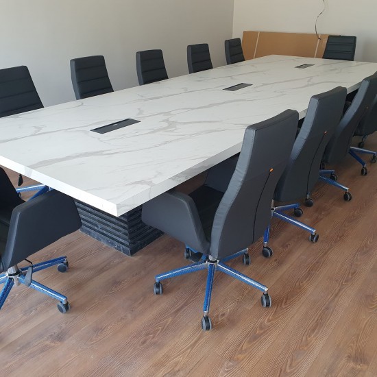 GökMetal Vergadertafel