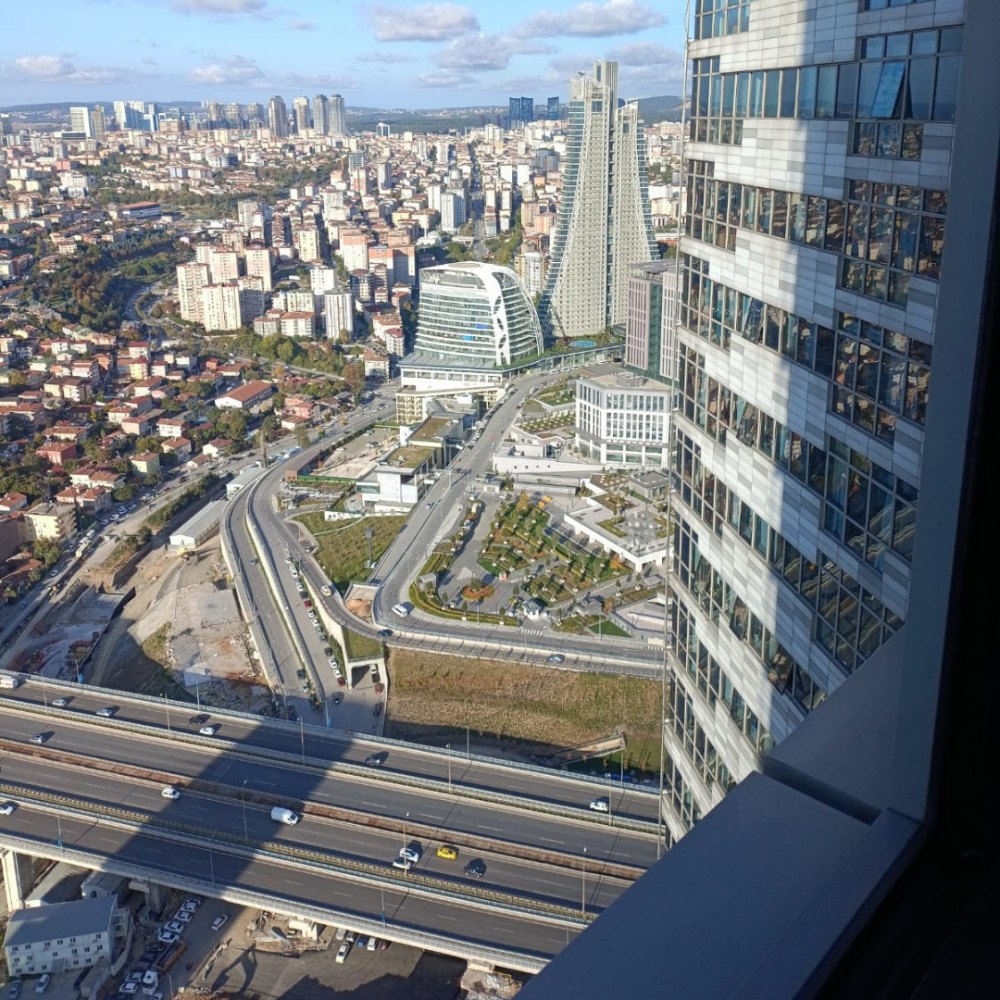 Bişirket Digital Verification Systems Office Set