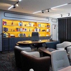 Laatste autoriteitskantoorset