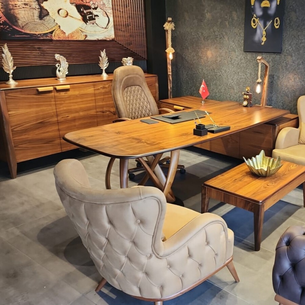 Bella directiekantoorset